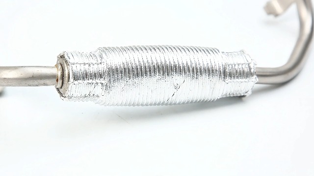 Yiklwwy 06J121497H Coolant Pipe Hose Exhaust Gas Turbocharger